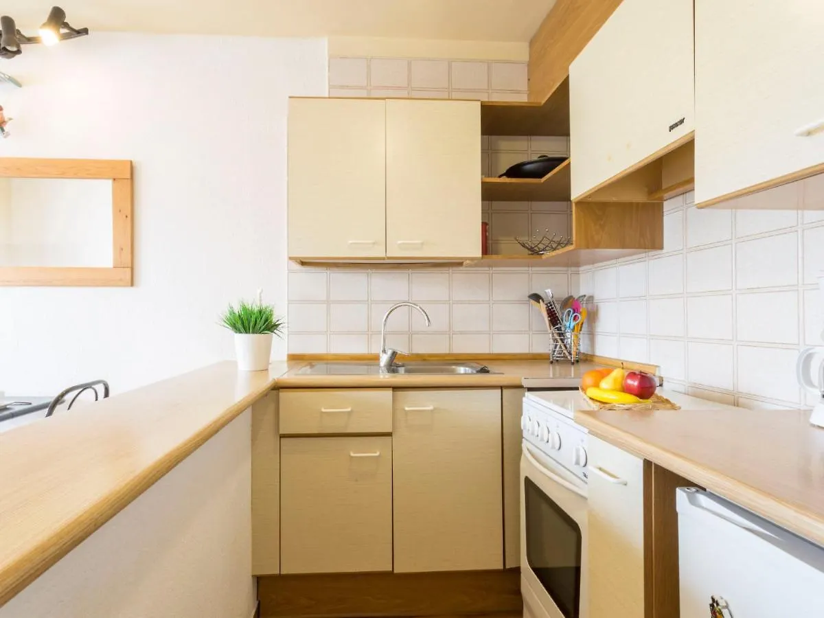 Apartment Pattaya-7 By Interhome Empuriabrava