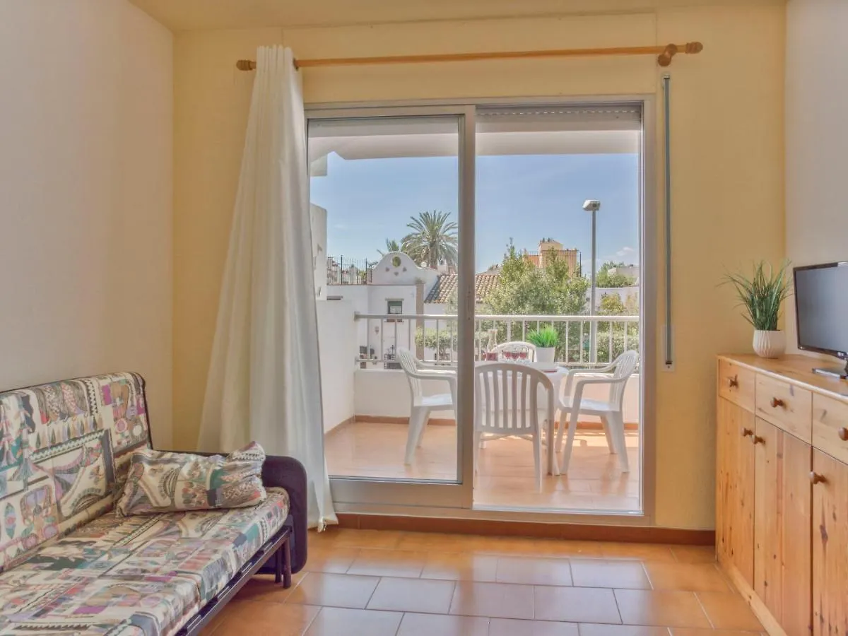 Apartment Pattaya-7 By Interhome Empuriabrava